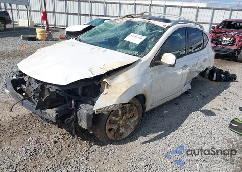 2012 Nissan Rogue Sv W/Sl Pkg z USA, uszkodzony, nr VIN JN8AS5MT0CW269931